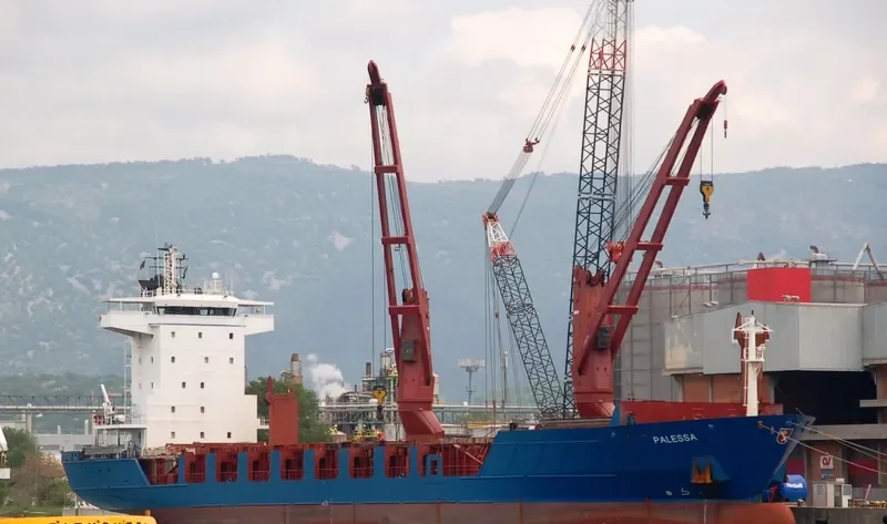 PALERMO General Cargo IMO 9238088 photo 7