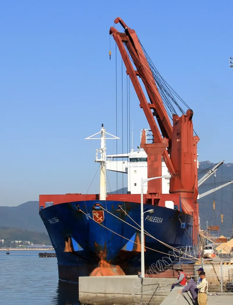 PALERMO General Cargo IMO 9238088 photo 8