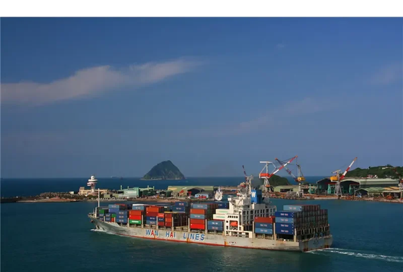 WAN HAI 301 Container Ship IMO 9238155 photo 6