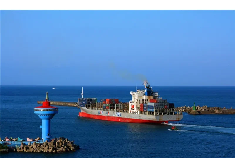 WAN HAI 302 Container Ship IMO 9238167 photo 6