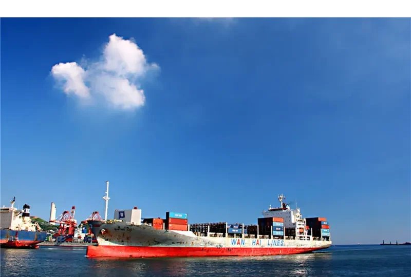 WAN HAI 303 Container Ship IMO 9238179 photo 5