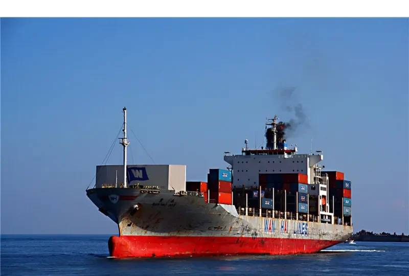 WAN HAI 303 Container Ship IMO 9238179 photo 6