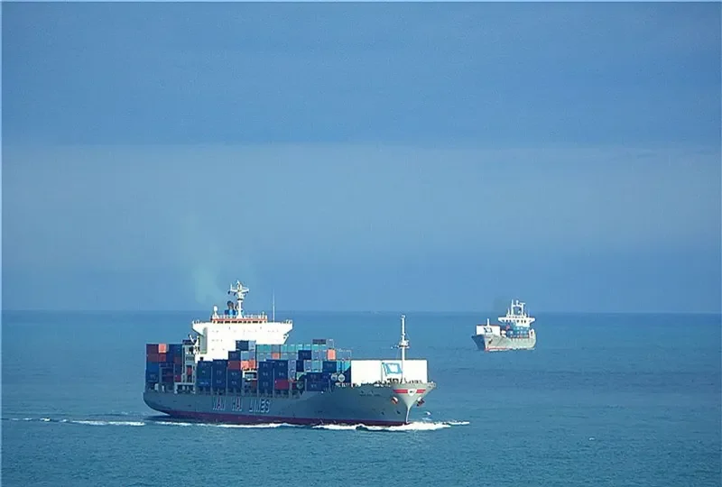 WAN HAI 305 Container Ship IMO 9238181 photo 4