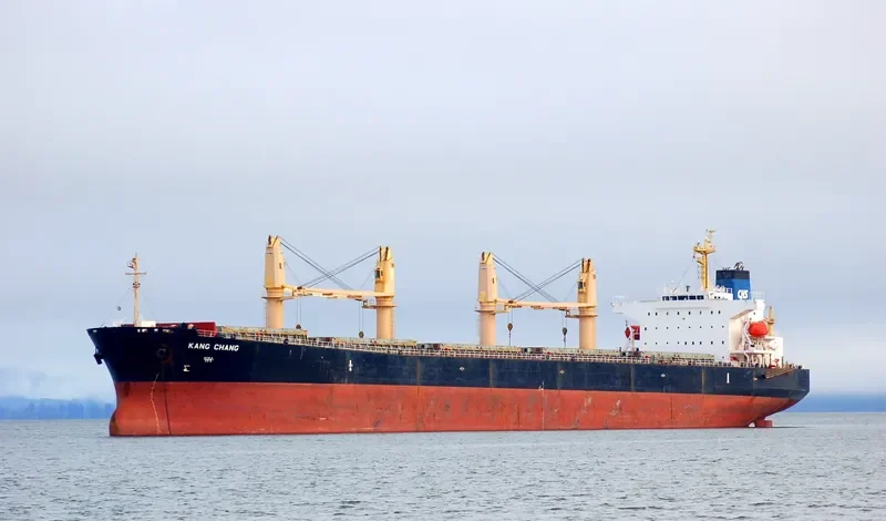 KANG CHANG Bulk Carrier IMO 9238193 photo 3
