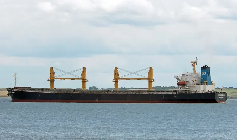 KANG SHENG Bulk Carrier IMO 9238208 photo 2