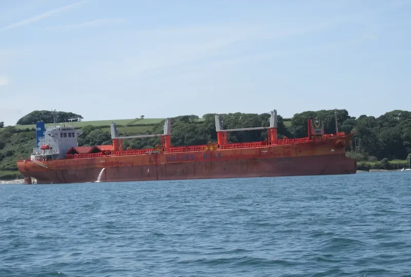 LUMOSO SURYA Bulk Carrier IMO 9238222