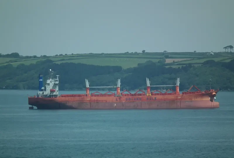 LUMOSO SURYA Bulk Carrier IMO 9238222 photo 2