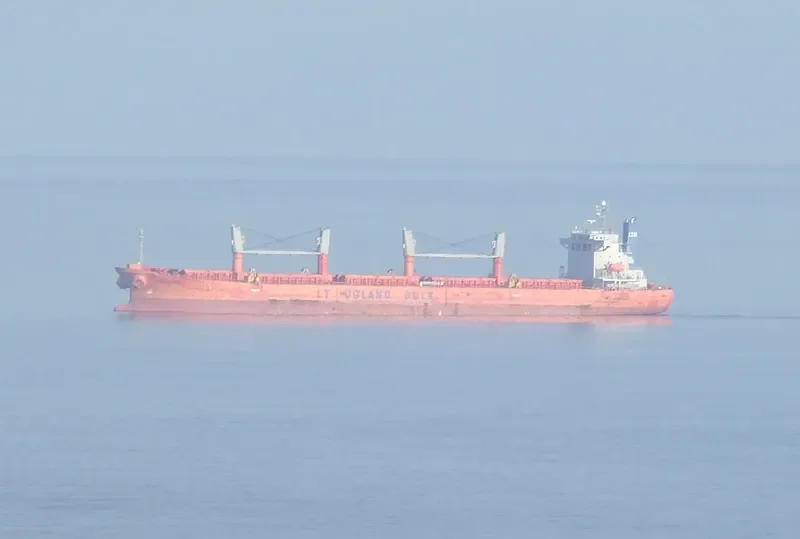 LUMOSO SURYA Bulk Carrier IMO 9238222 photo 3