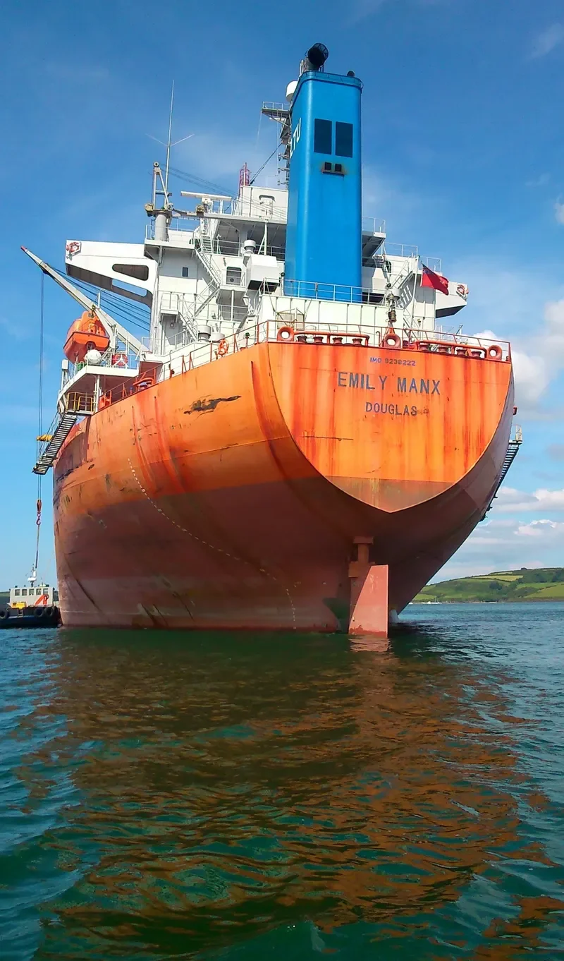 LUMOSO SURYA Bulk Carrier IMO 9238222 photo 4
