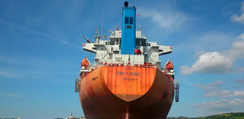 LUMOSO SURYA Bulk Carrier IMO 9238222 photo 5
