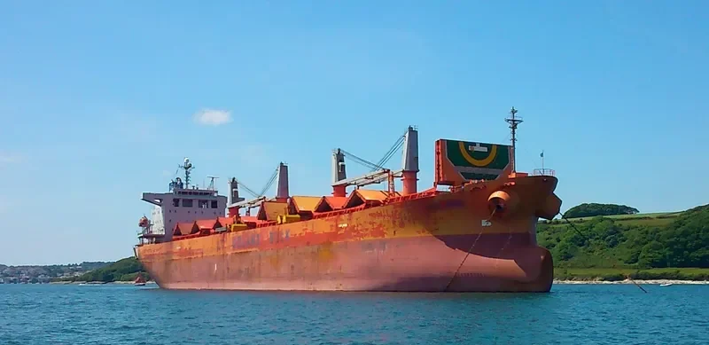 LUMOSO SURYA Bulk Carrier IMO 9238222 photo 6