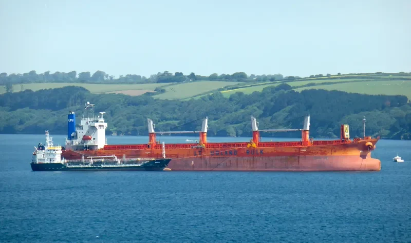 LUMOSO SURYA Bulk Carrier IMO 9238222 photo 7