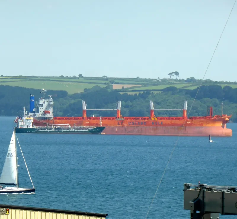 LUMOSO SURYA Bulk Carrier IMO 9238222 photo 8