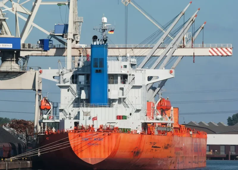 LUMOSO SURYA Bulk Carrier IMO 9238222 photo 10