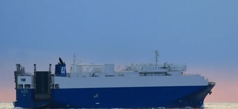 RYUKYU EXPRESS 6 General Cargo IMO 9238246