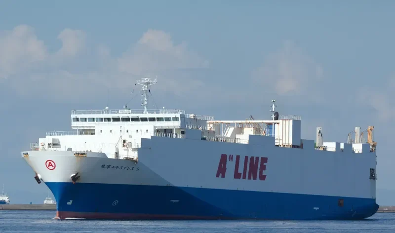 RYUKYU EXPRESS 6 General Cargo IMO 9238246 photo 9