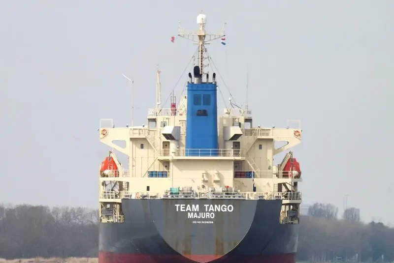 SAMUDRA SAKTI I Bulk Carrier IMO 9238258 photo 3