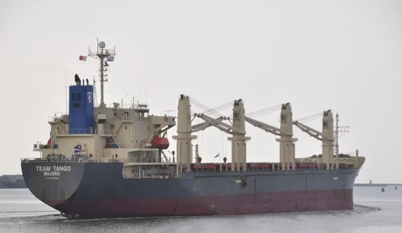 SAMUDRA SAKTI I Bulk Carrier IMO 9238258 photo 6