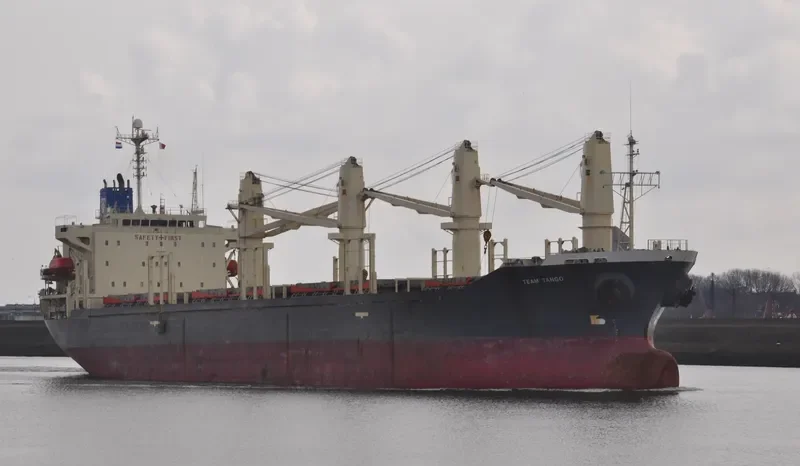 SAMUDRA SAKTI I Bulk Carrier IMO 9238258 photo 7