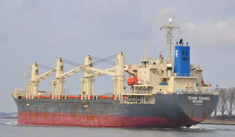 SAMUDRA SAKTI I Bulk Carrier IMO 9238258 photo 8