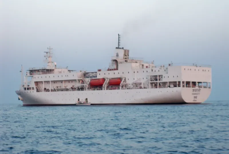 KAVARATTI Passenger Ship IMO 9238260 photo 2