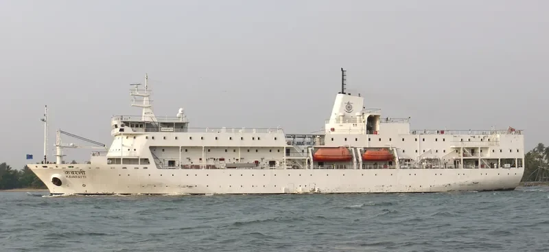 KAVARATTI Passenger Ship IMO 9238260 photo 3
