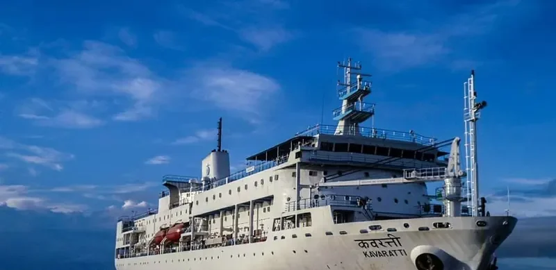 KAVARATTI Passenger Ship IMO 9238260 photo 5