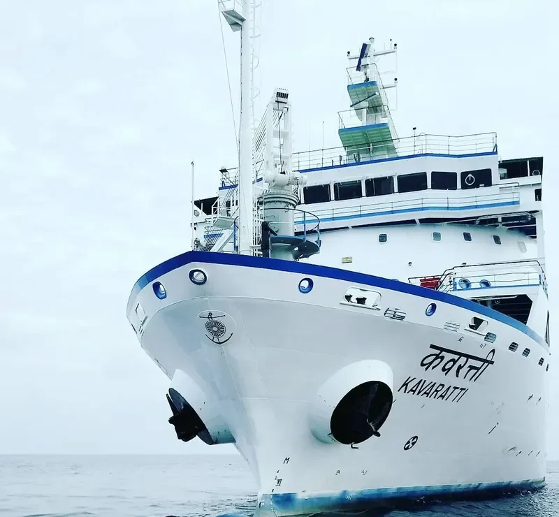 KAVARATTI Passenger Ship IMO 9238260 photo 6
