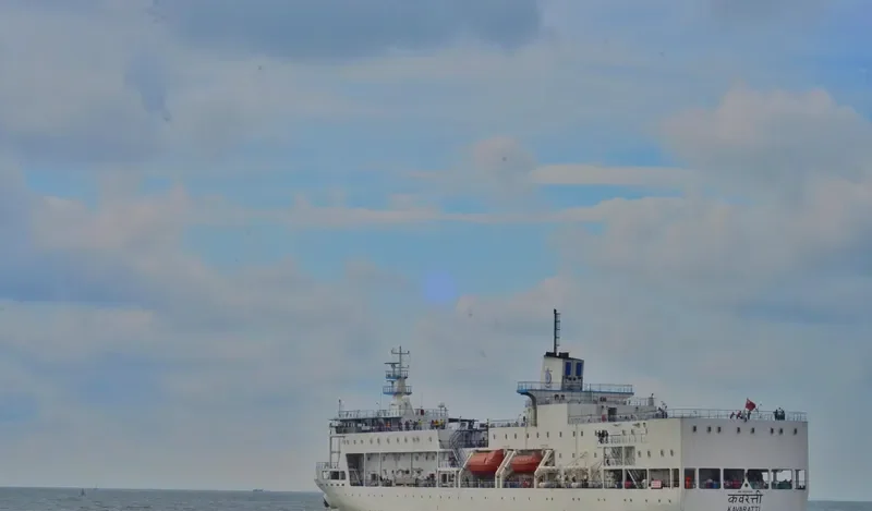 KAVARATTI Passenger Ship IMO 9238260 photo 7