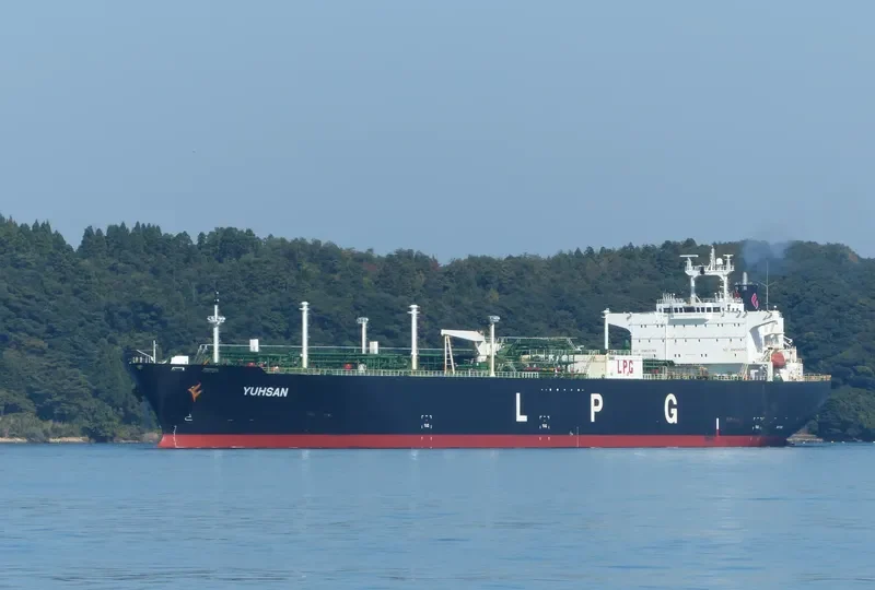 YUHSAN General Cargo IMO 9238272 photo 6