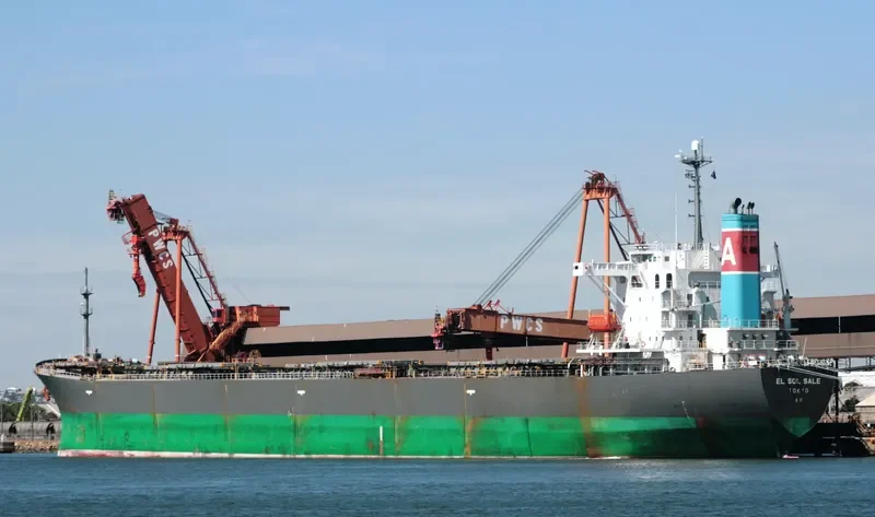 EL SOL SALE Bulk Carrier IMO 9238296 photo 4