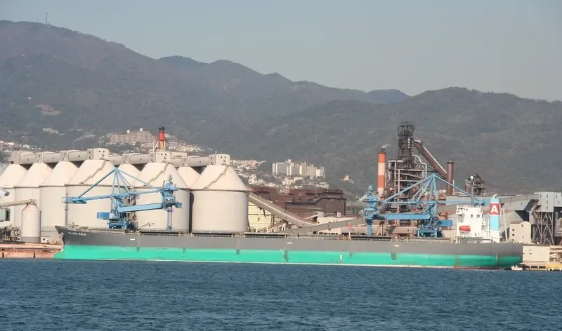 EL SOL SALE Bulk Carrier IMO 9238296 photo 5