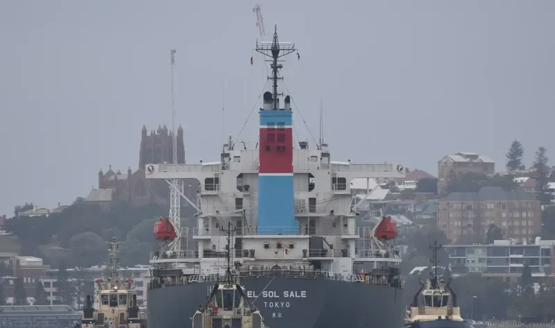 EL SOL SALE Bulk Carrier IMO 9238296 photo 6