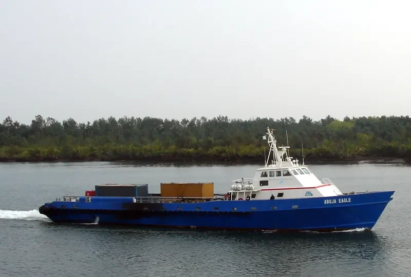 ABUJA EAGLE General Cargo IMO 9238301