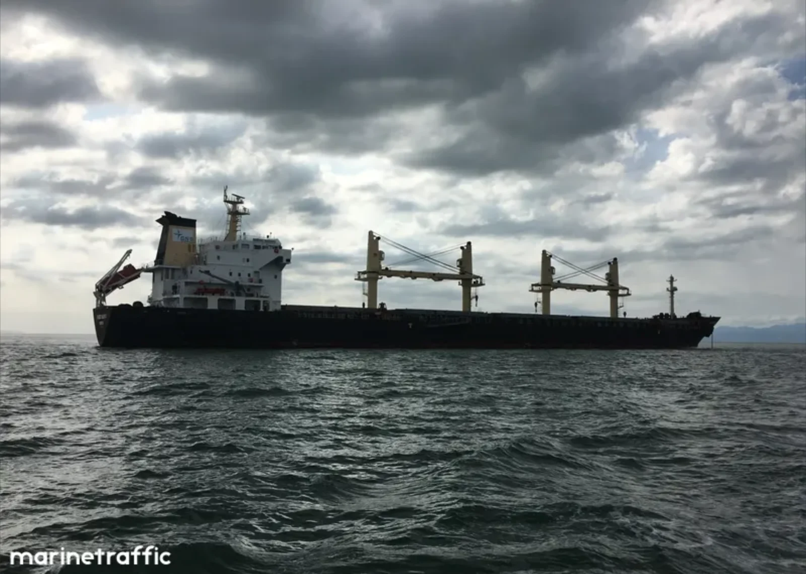 LEVROSO Bulk Carrier IMO 9238325 photo 2