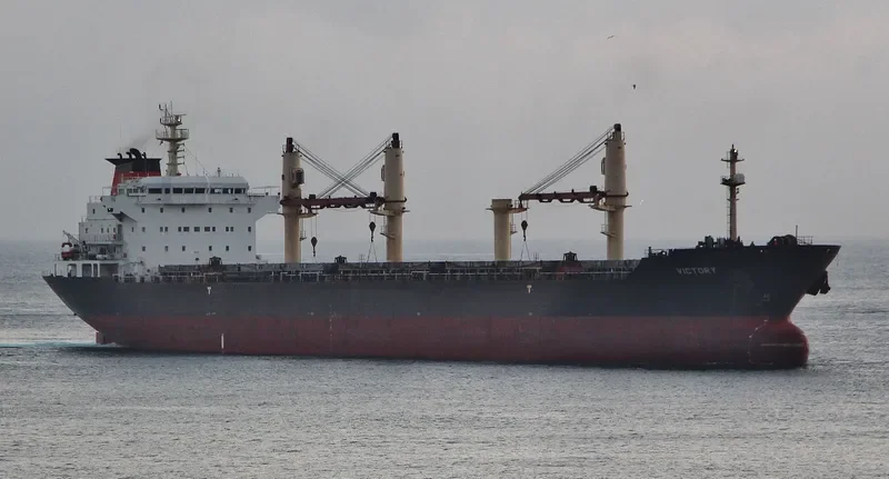 LEVROSO Bulk Carrier IMO 9238325 photo 4