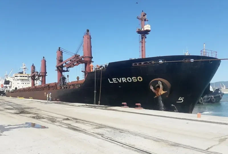 LEVROSO Bulk Carrier IMO 9238325 photo 7