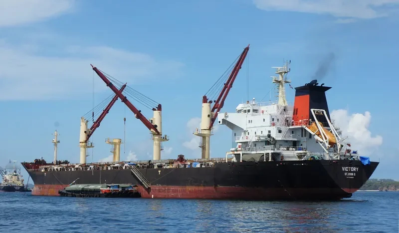 LEVROSO Bulk Carrier IMO 9238325 photo 17