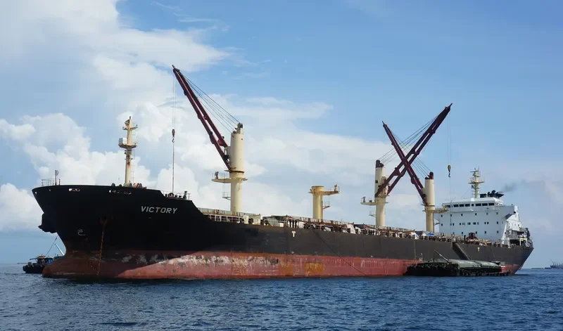 LEVROSO Bulk Carrier IMO 9238325 photo 36