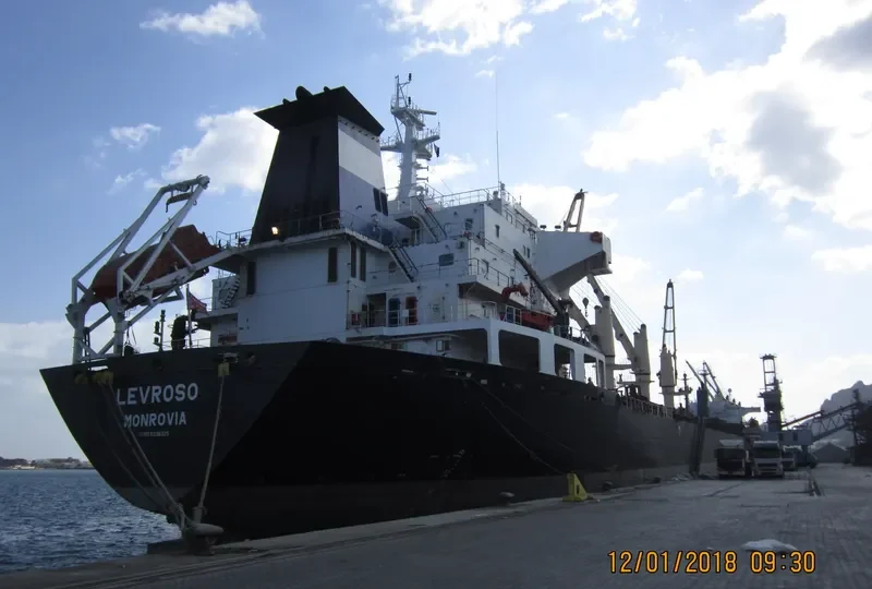 LEVROSO Bulk Carrier IMO 9238325 photo 40