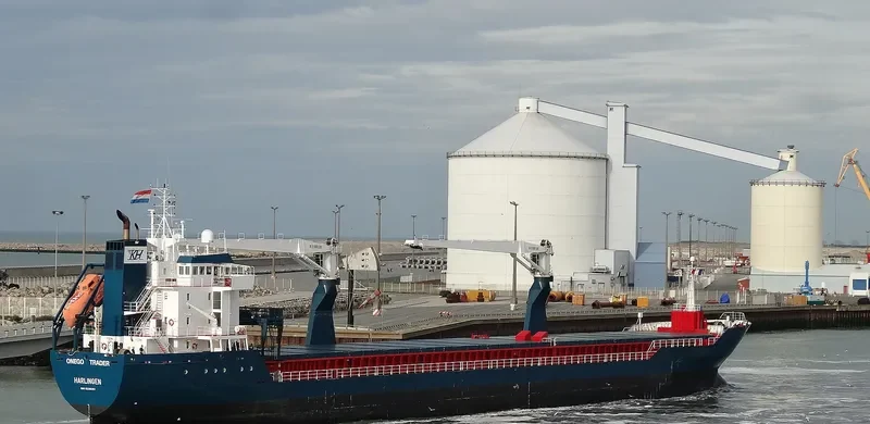ONEGO TRADER General Cargo IMO 9238351