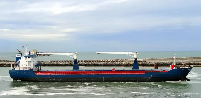 ONEGO TRADER General Cargo IMO 9238351 photo 2