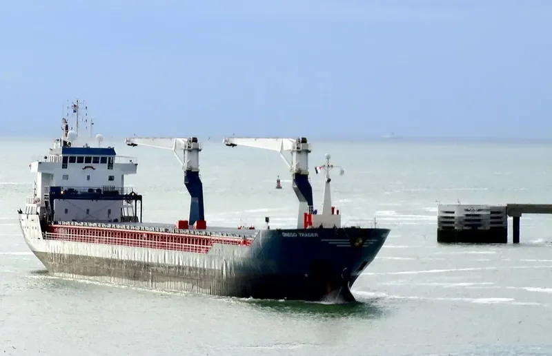 ONEGO TRADER General Cargo IMO 9238351 photo 3