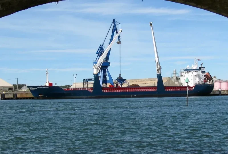 ONEGO TRADER General Cargo IMO 9238351 photo 4