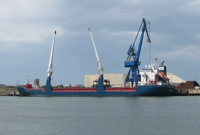 ONEGO TRADER General Cargo IMO 9238351 photo 5