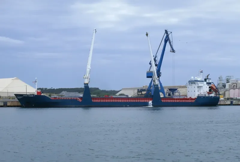 ONEGO TRADER General Cargo IMO 9238351 photo 6