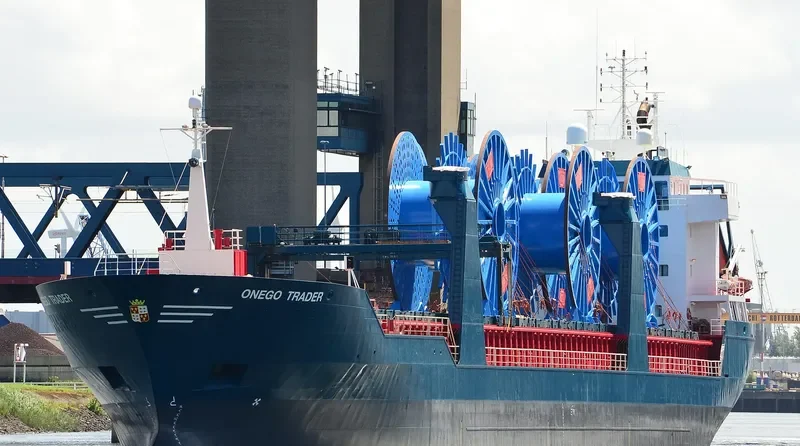ONEGO TRADER General Cargo IMO 9238351 photo 7