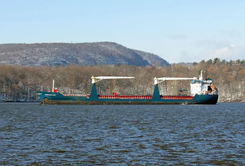 ONEGO MERCHANT General Cargo IMO 9238363