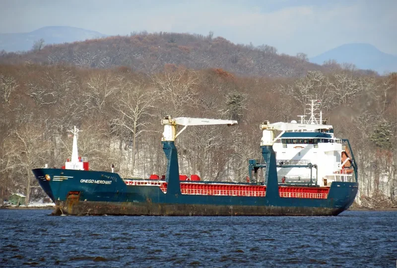 ONEGO MERCHANT General Cargo IMO 9238363 photo 2