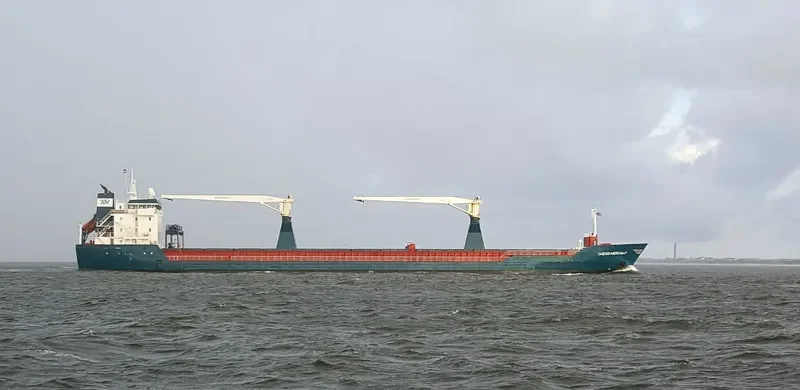 ONEGO MERCHANT General Cargo IMO 9238363 photo 7